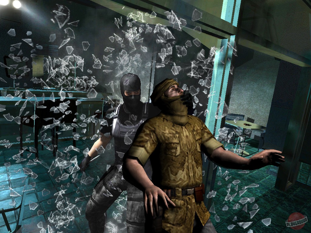 Скриншот из игры Tom Clancy's Splinter Cell Double Agent - 78