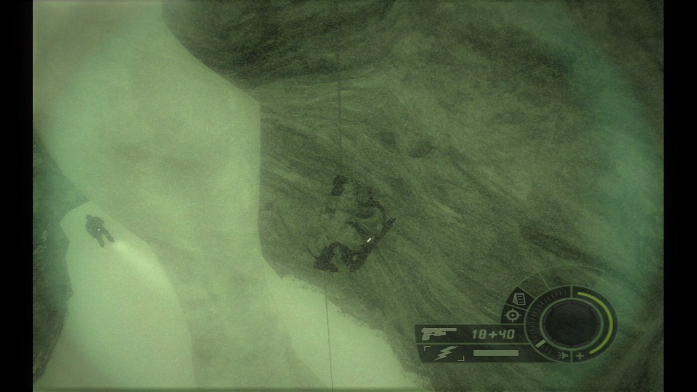 Скриншот из игры Tom Clancy's Splinter Cell Double Agent - 123