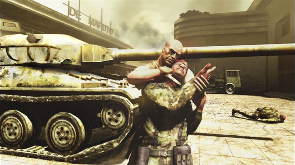 Скриншот из игры Tom Clancy's Splinter Cell Double Agent - 70