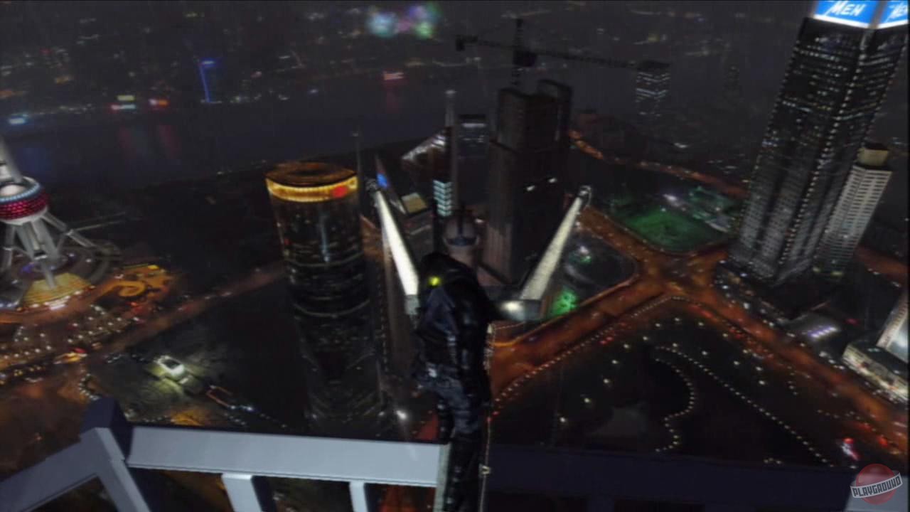 Скриншот из игры Tom Clancy's Splinter Cell Double Agent - 42
