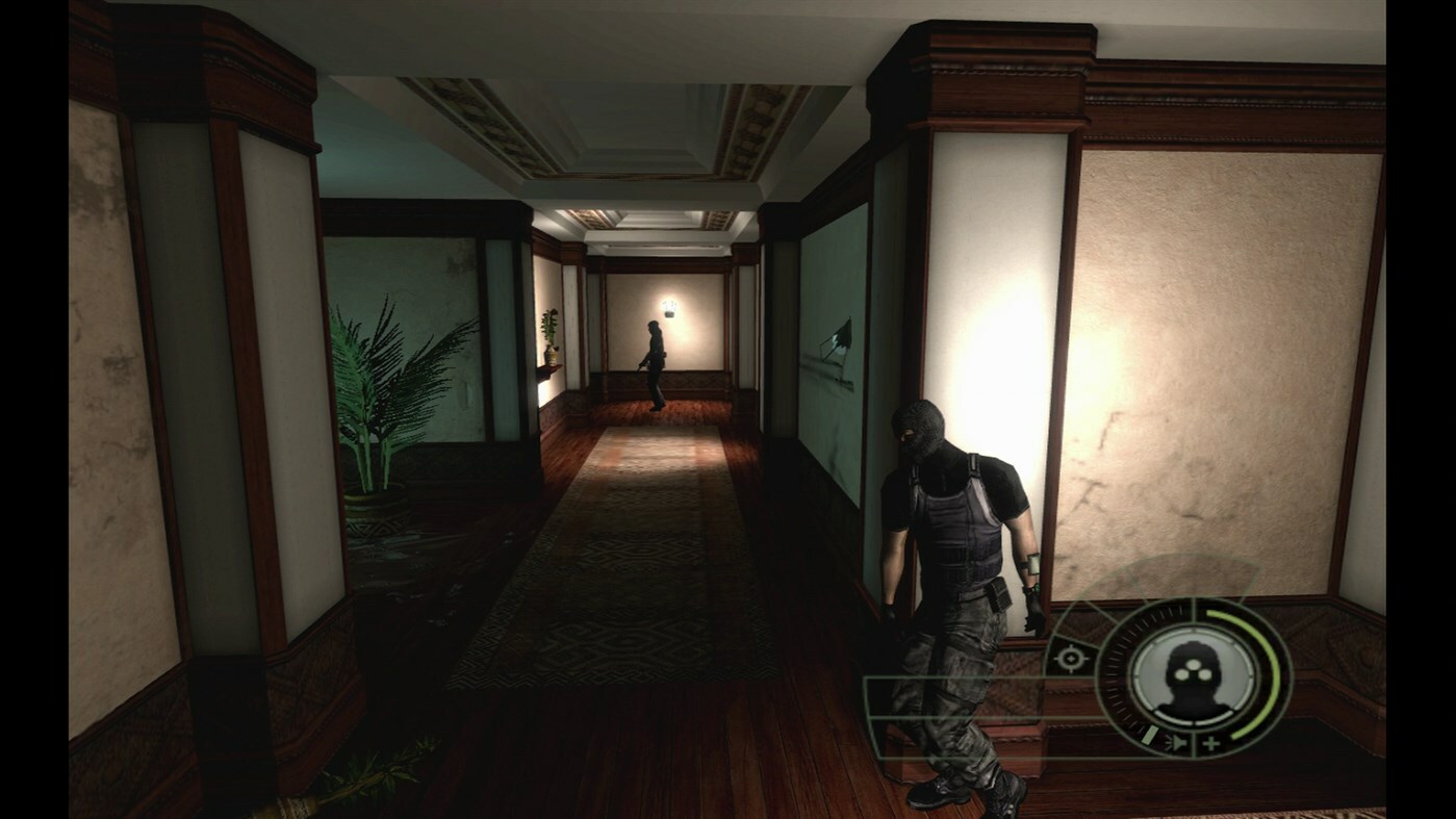 Скриншот из игры Tom Clancy's Splinter Cell Double Agent - 185