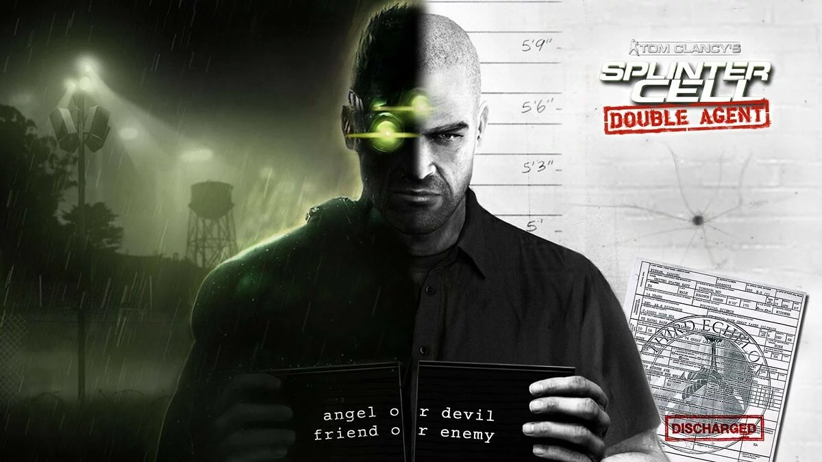 Скриншот из игры Tom Clancy's Splinter Cell Double Agent - 12