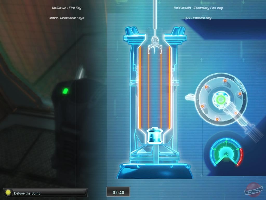 Скриншот из игры Tom Clancy's Splinter Cell Double Agent - 113