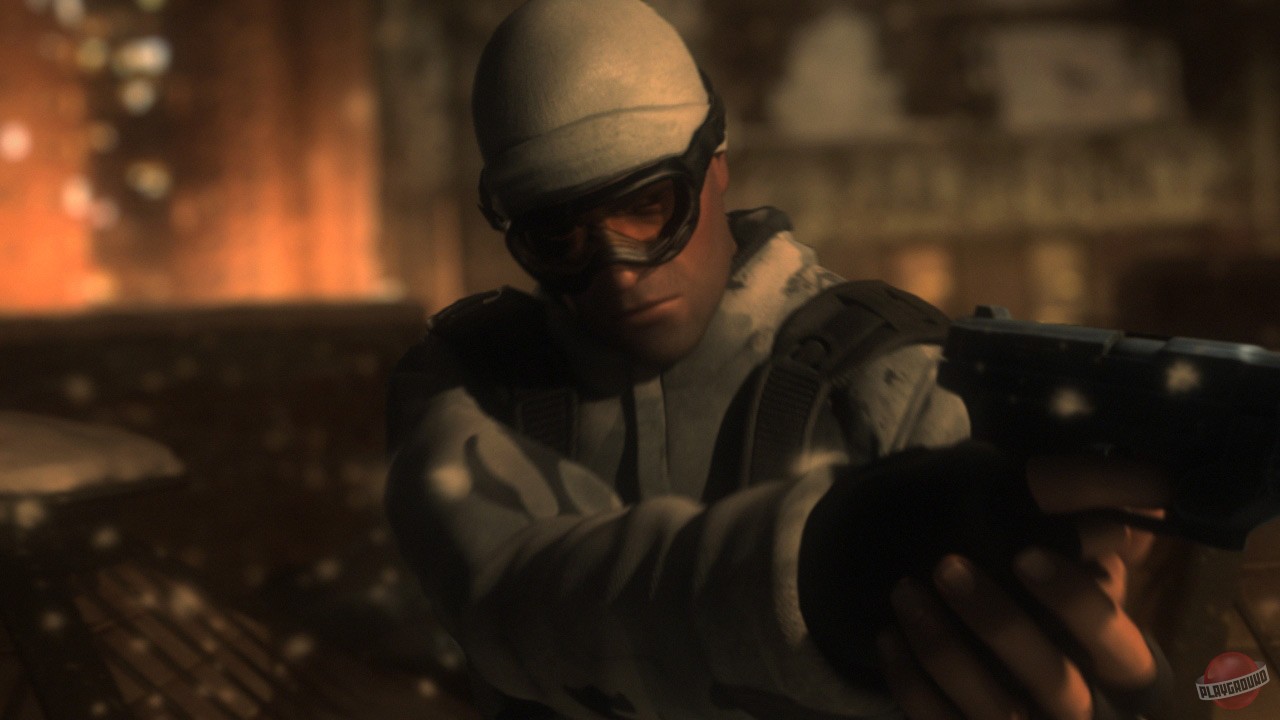 Скриншот из игры Tom Clancy's Splinter Cell Double Agent - 92