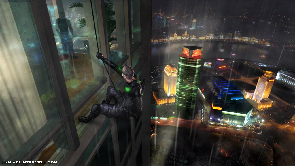 Скриншот из игры Tom Clancy's Splinter Cell Double Agent - 147