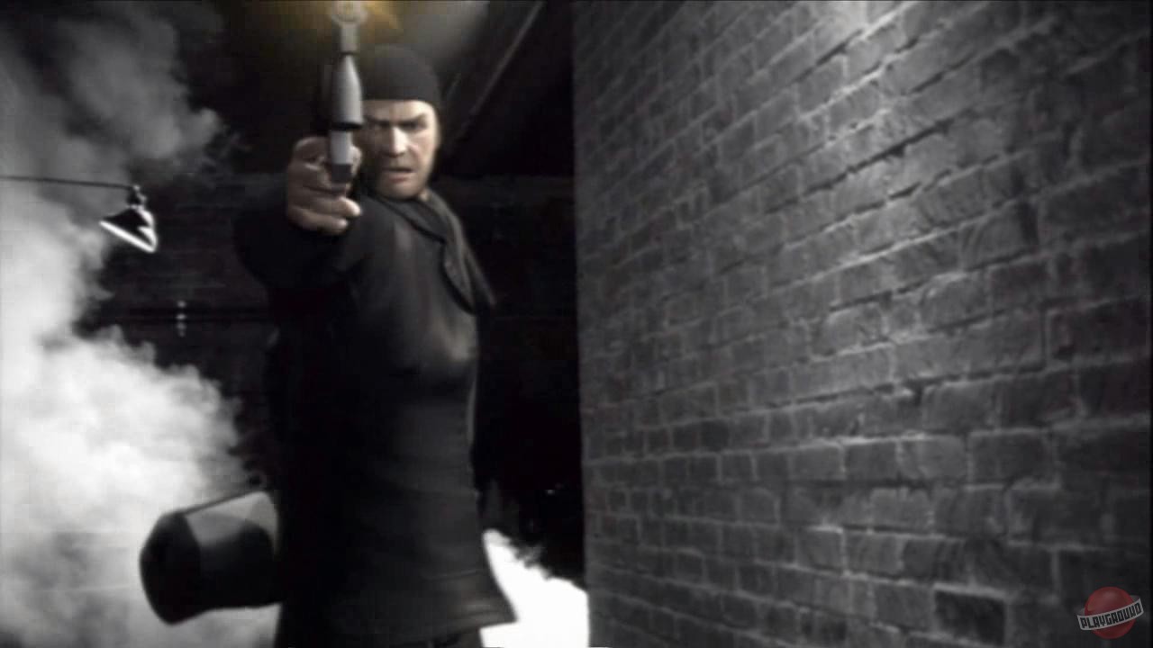 Скриншот из игры Tom Clancy's Splinter Cell Double Agent - 118