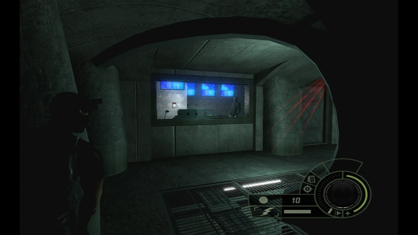 Скриншот из игры Tom Clancy's Splinter Cell Double Agent - 102