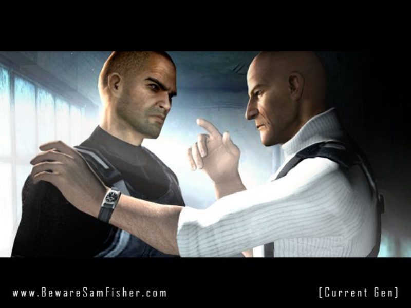 Скриншот из игры Tom Clancy's Splinter Cell Double Agent - 173