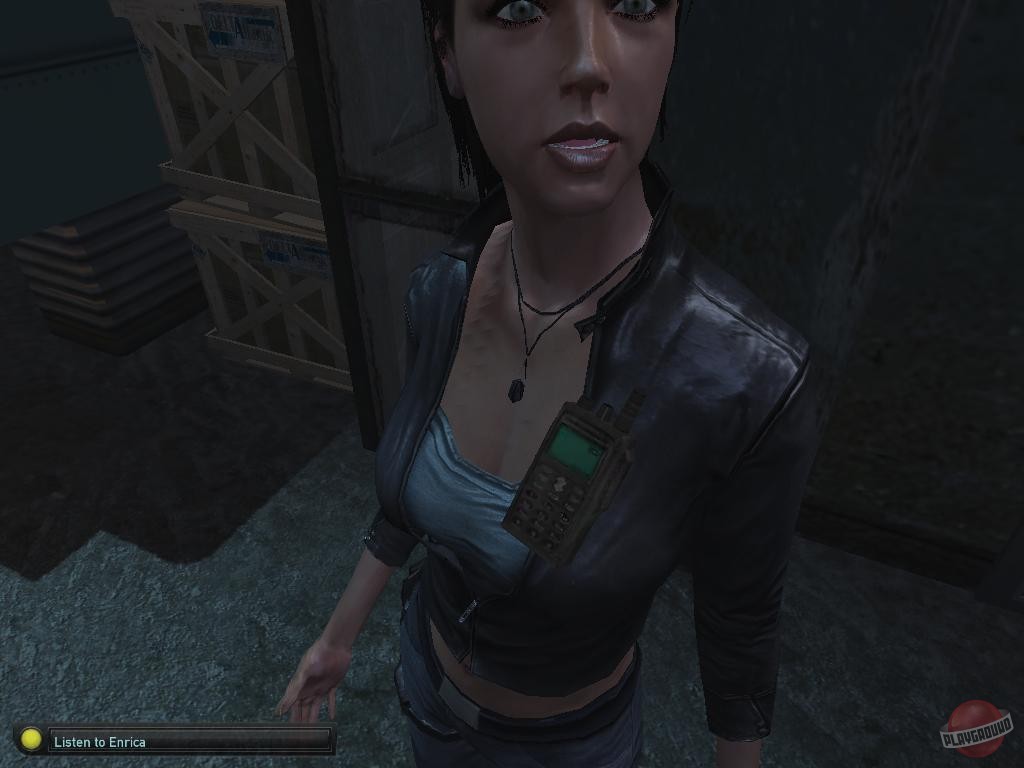 Скриншот из игры Tom Clancy's Splinter Cell Double Agent - 3