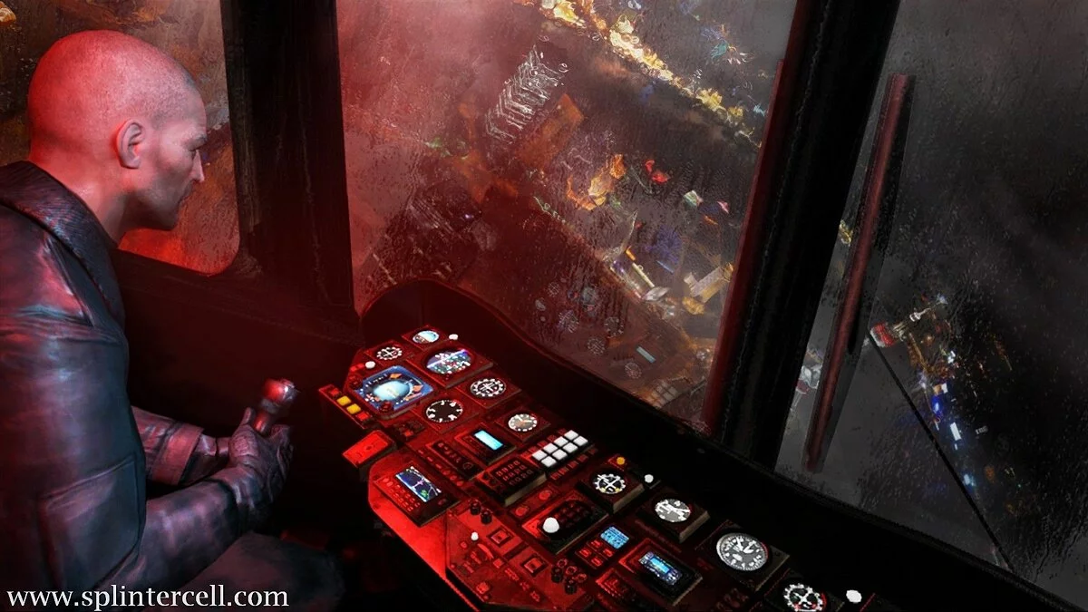Скриншот из игры Tom Clancy's Splinter Cell Double Agent - 34