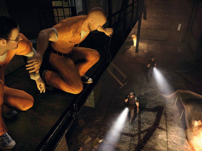 Скриншот из игры Tom Clancy's Splinter Cell Double Agent - 8