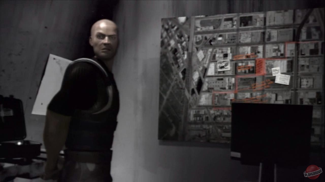 Скриншот из игры Tom Clancy's Splinter Cell Double Agent - 52