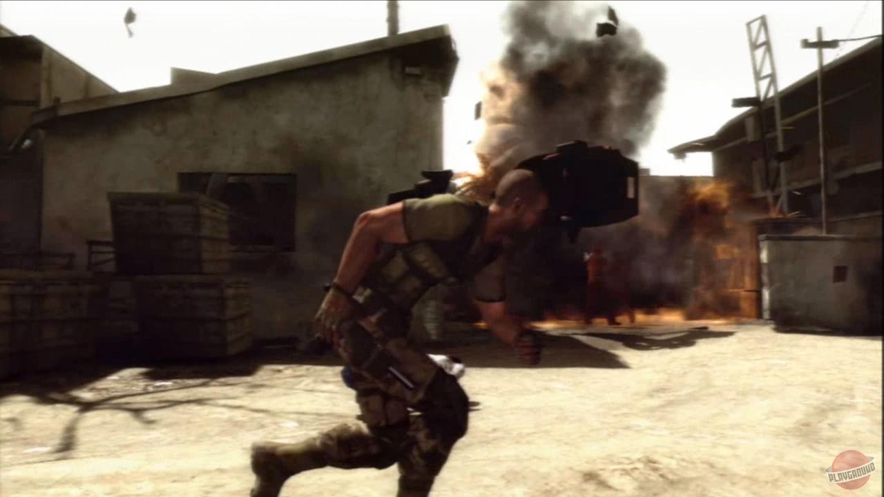 Скриншот из игры Tom Clancy's Splinter Cell Double Agent - 151