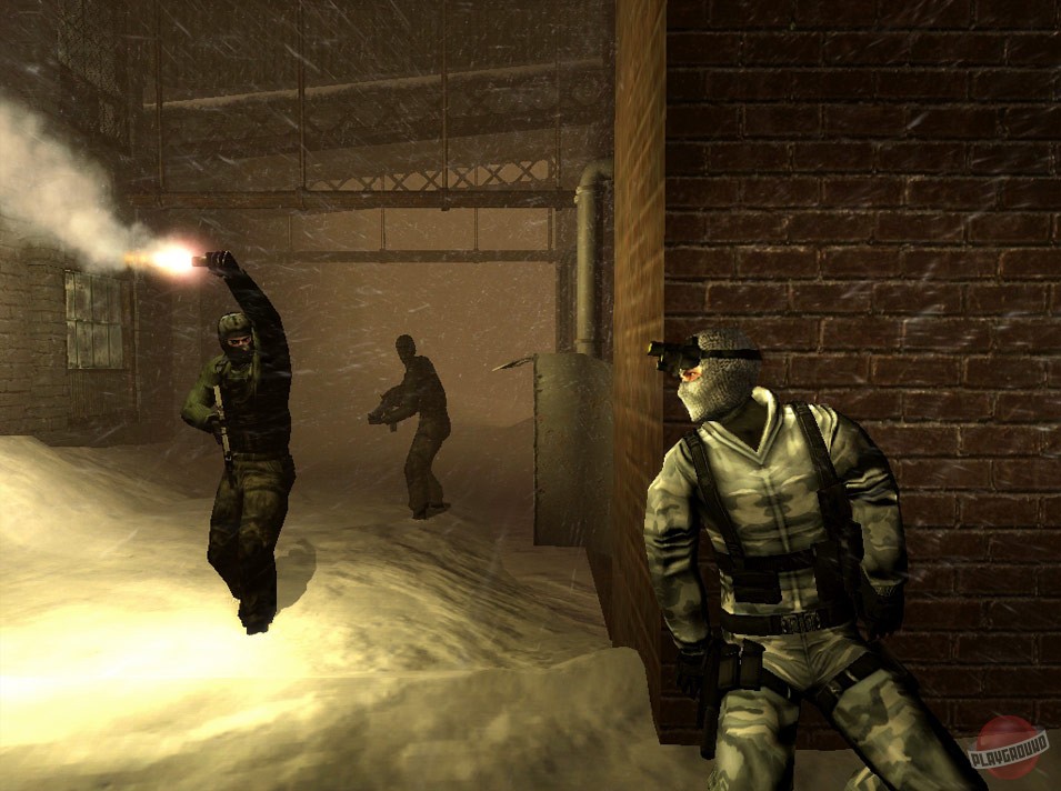 Скриншот из игры Tom Clancy's Splinter Cell Double Agent - 86