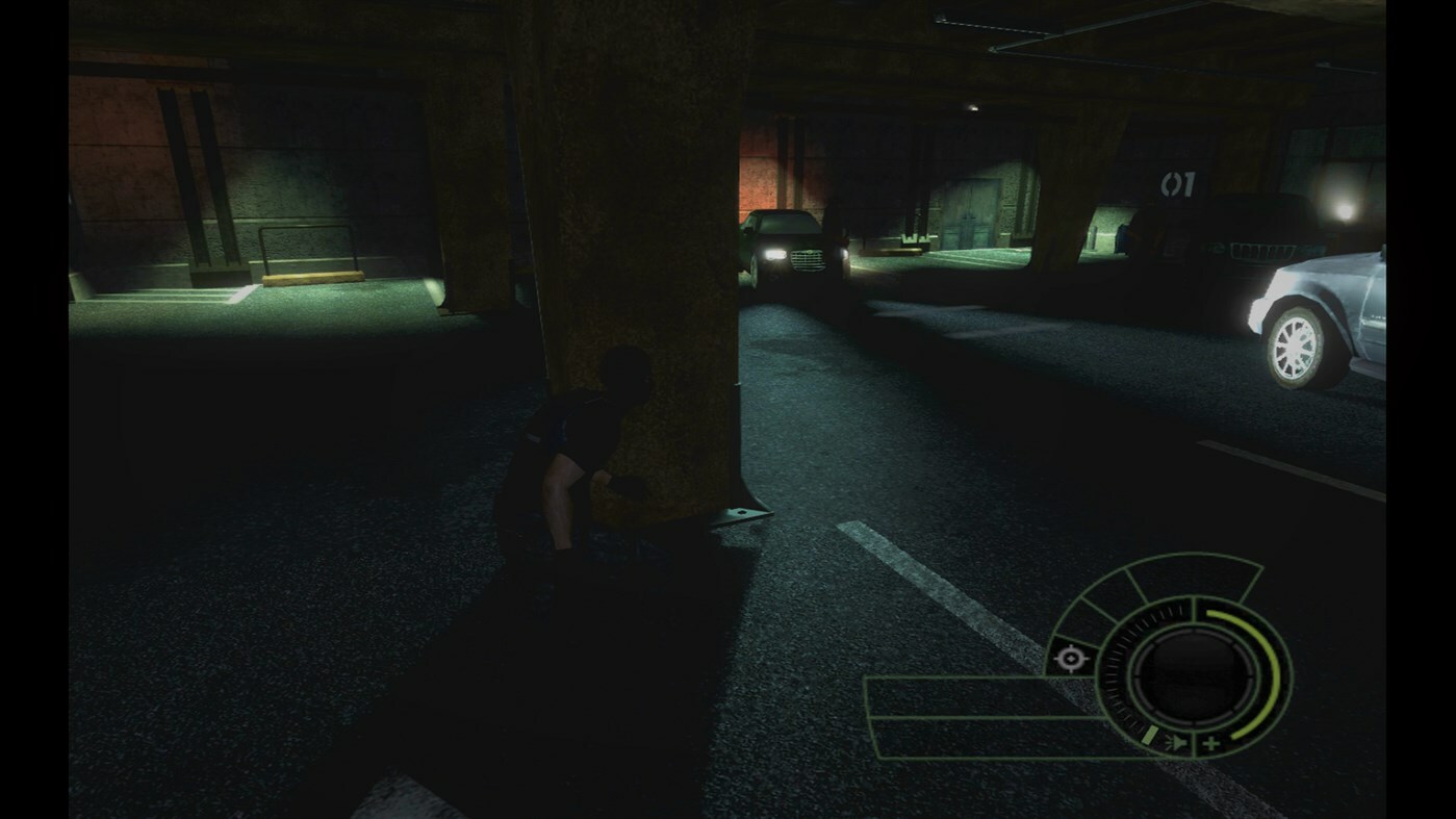 Скриншот из игры Tom Clancy's Splinter Cell Double Agent - 55