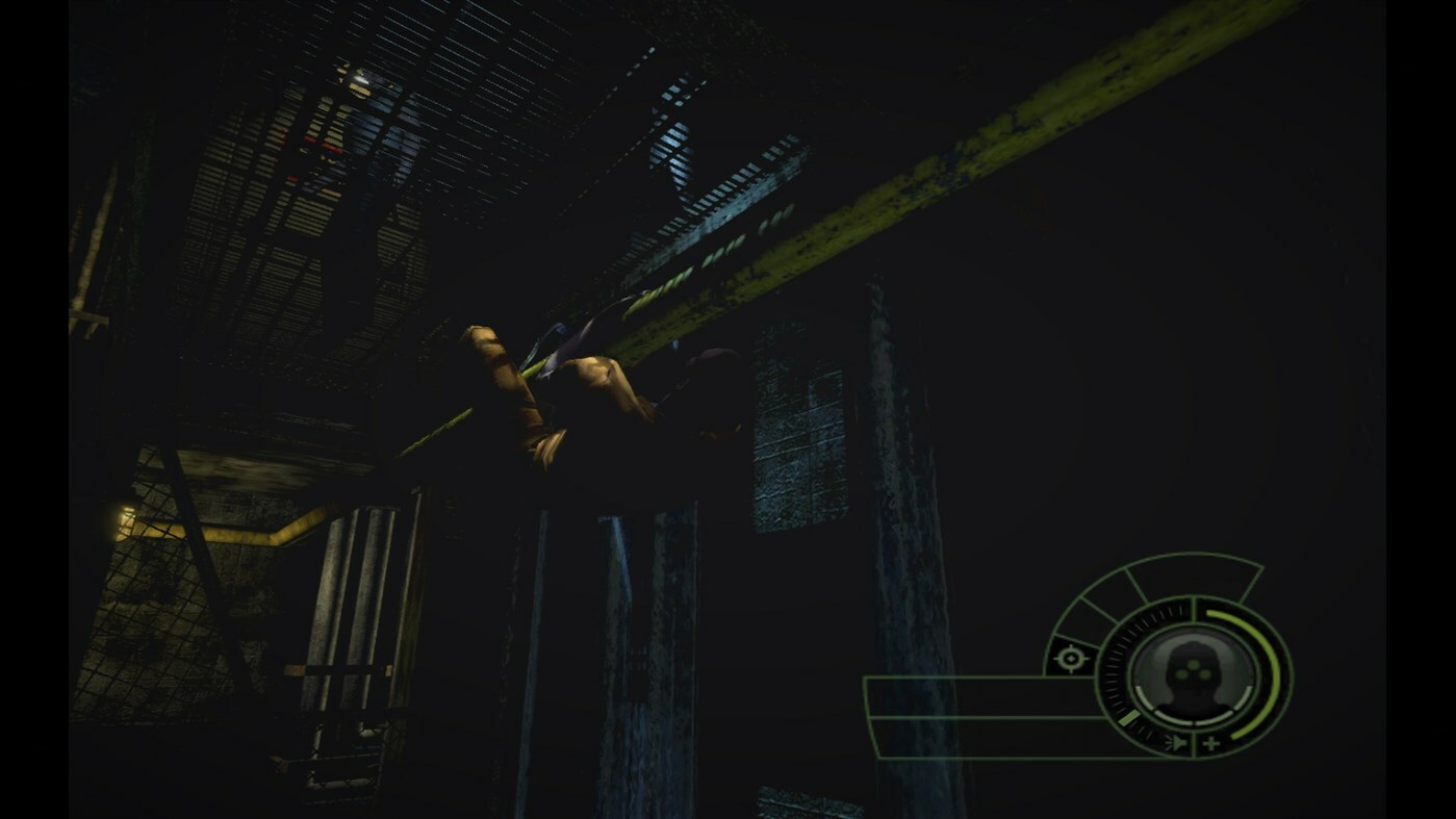 Скриншот из игры Tom Clancy's Splinter Cell Double Agent - 59