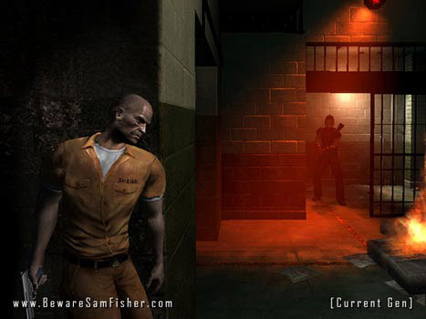 Скриншот из игры Tom Clancy's Splinter Cell Double Agent - 197