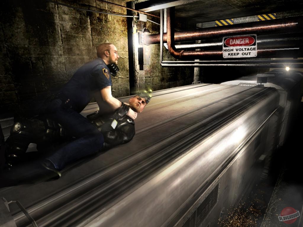 Скриншот из игры Tom Clancy's Splinter Cell Double Agent - 128