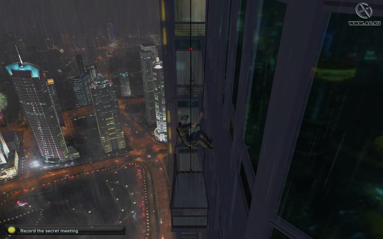 Скриншот из игры Tom Clancy's Splinter Cell Double Agent - 32