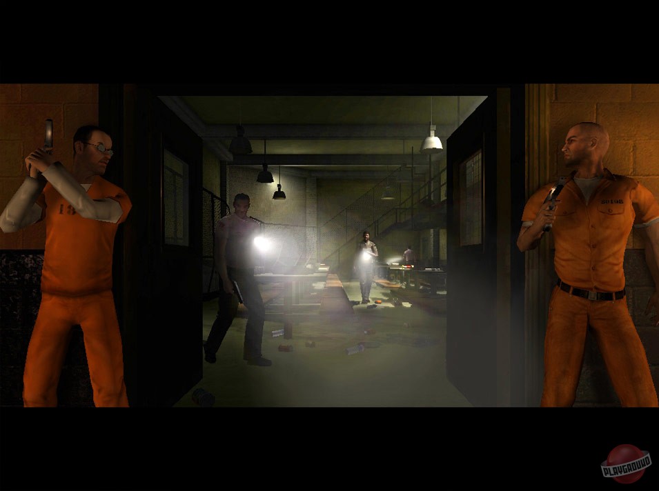 Скриншот из игры Tom Clancy's Splinter Cell Double Agent - 60