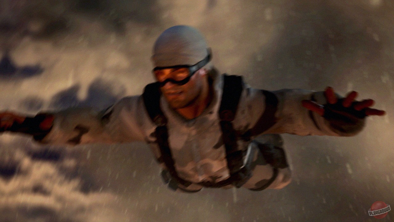 Скриншот из игры Tom Clancy's Splinter Cell Double Agent - 31