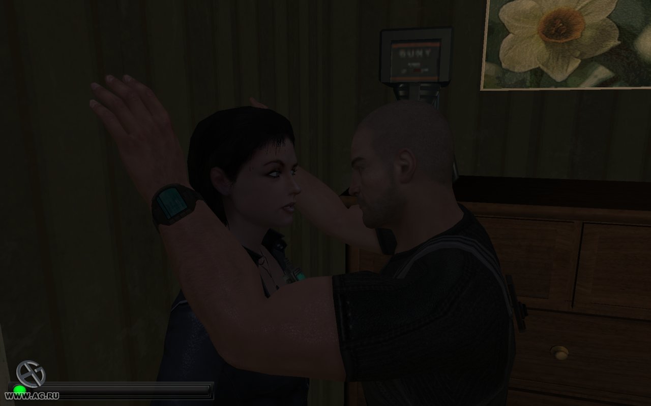 Скриншот из игры Tom Clancy's Splinter Cell Double Agent - 194