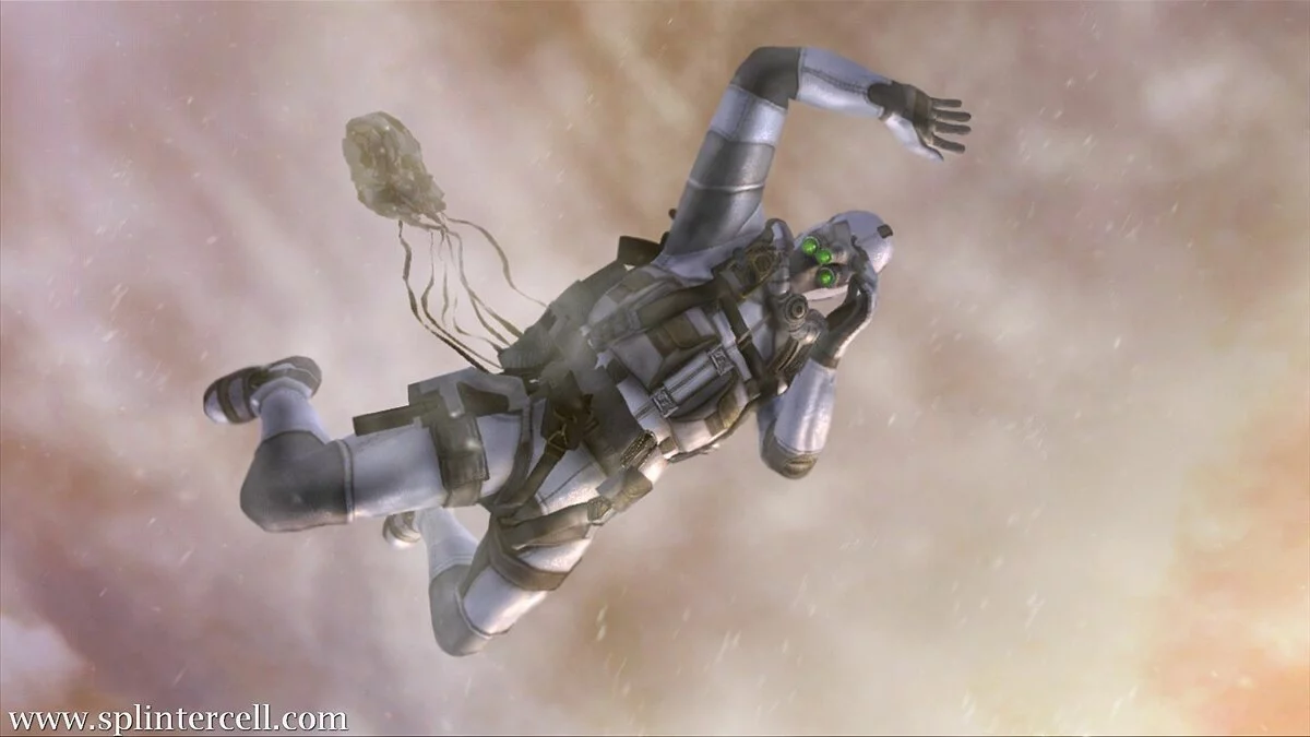 Скриншот из игры Tom Clancy's Splinter Cell Double Agent - 30