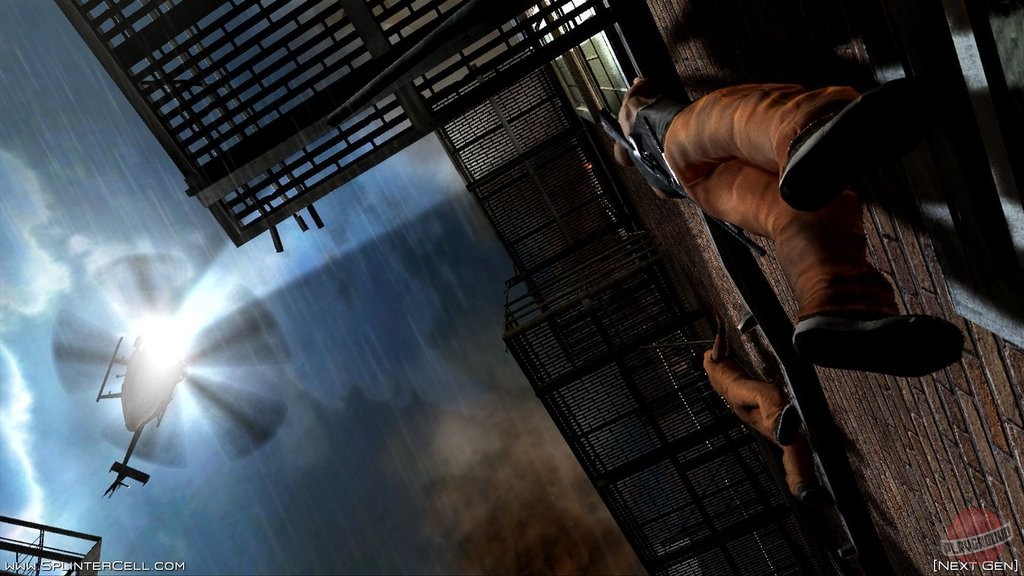 Скриншот из игры Tom Clancy's Splinter Cell Double Agent - 82