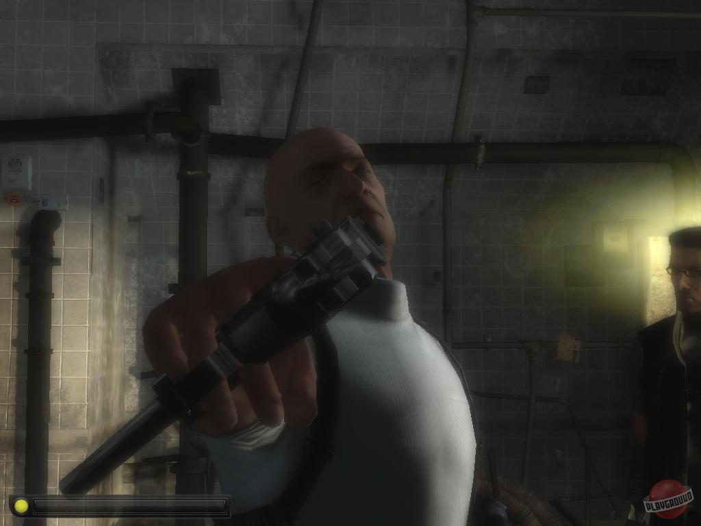 Скриншот из игры Tom Clancy's Splinter Cell Double Agent - 146