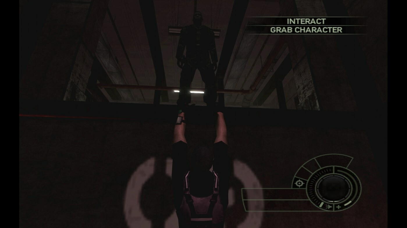 Скриншот из игры Tom Clancy's Splinter Cell Double Agent - 39