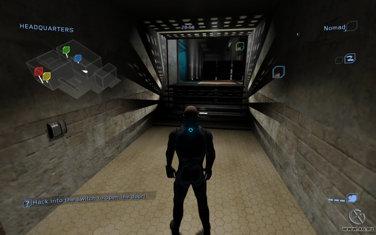 Скриншот из игры Tom Clancy's Splinter Cell Double Agent - 67