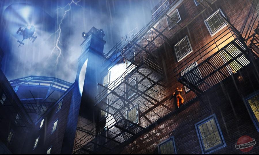 Скриншот из игры Tom Clancy's Splinter Cell Double Agent - 109