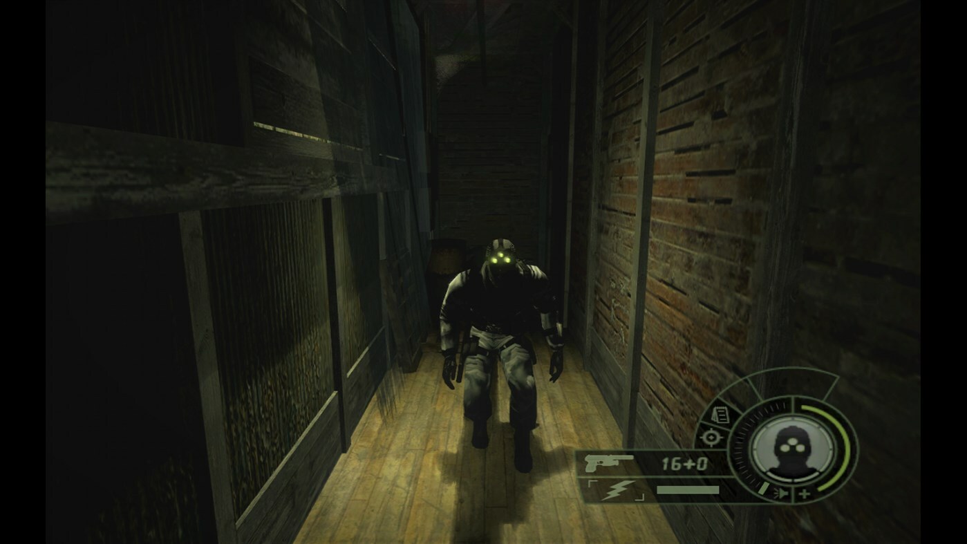 Скриншот из игры Tom Clancy's Splinter Cell Double Agent - 165