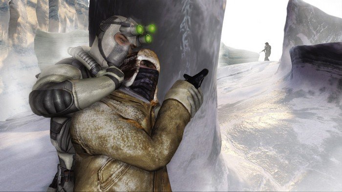 Скриншот из игры Tom Clancy's Splinter Cell Double Agent - 1