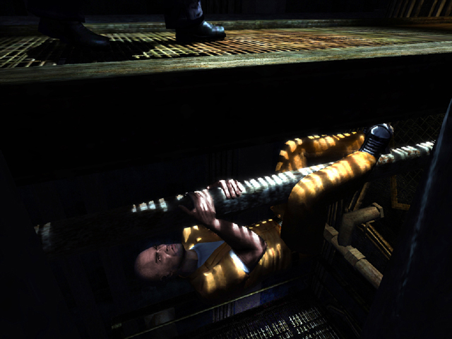 Скриншот из игры Tom Clancy's Splinter Cell Double Agent - 190