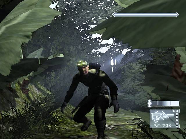 Скриншот из игры Tom Clancy’s Splinter Cell: Pandora Tomorrow - 31