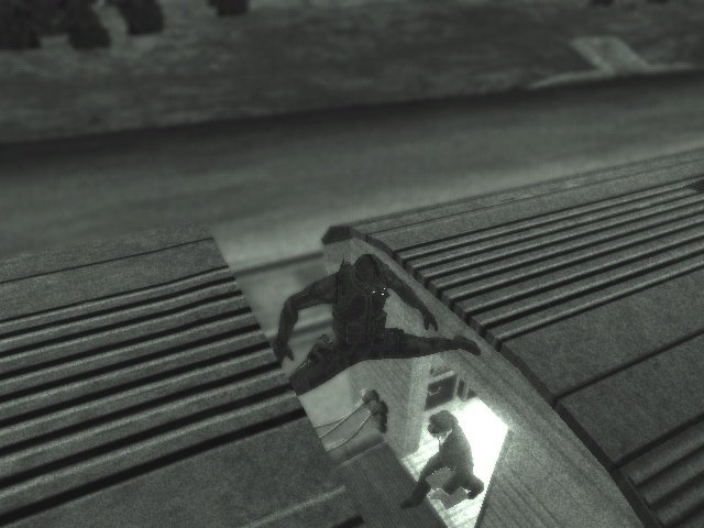 Скриншот из игры Tom Clancy’s Splinter Cell: Pandora Tomorrow - 116