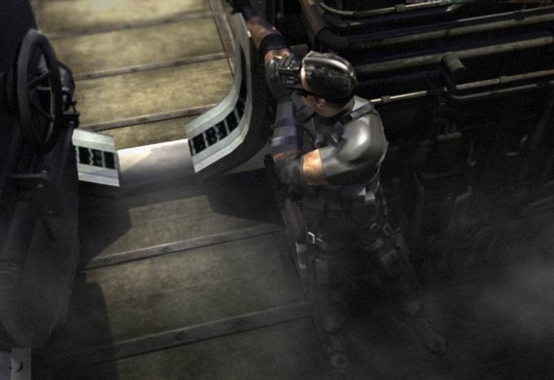 Скриншот из игры Tom Clancy’s Splinter Cell: Pandora Tomorrow - 146