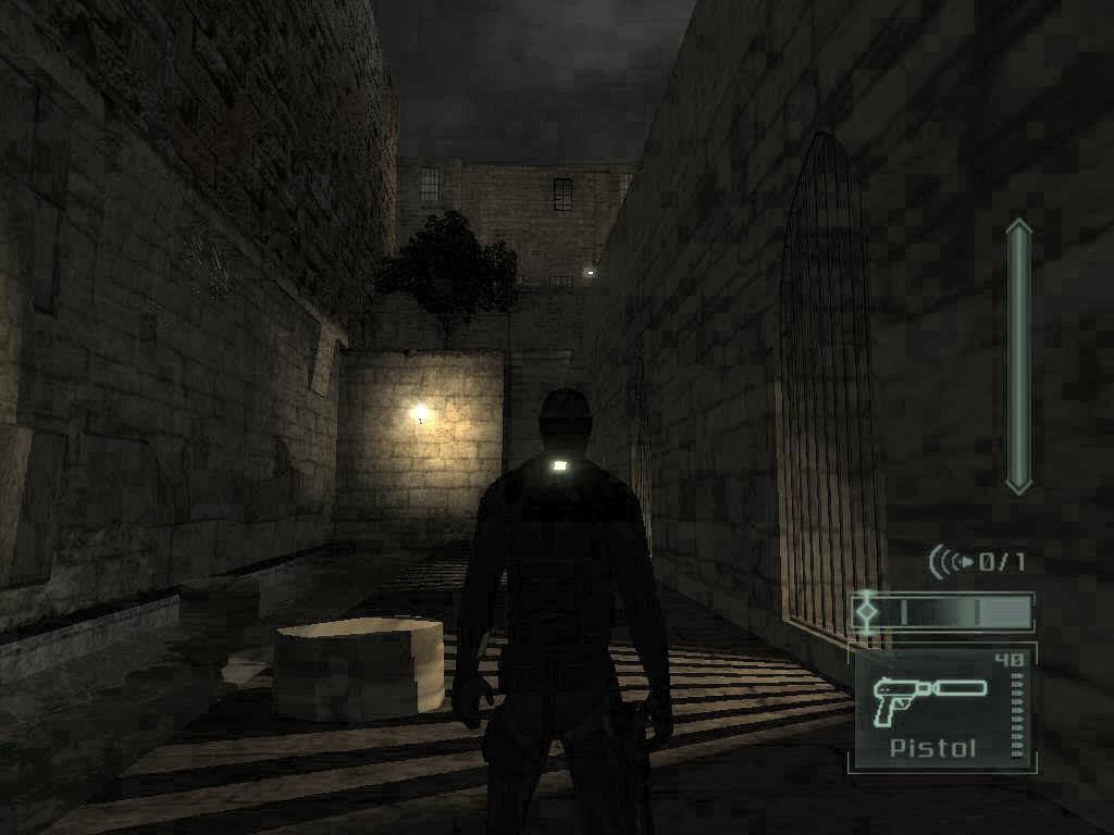 Скриншот из игры Tom Clancy’s Splinter Cell: Pandora Tomorrow - 100