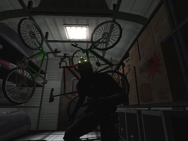 Скриншот из игры Tom Clancy’s Splinter Cell: Pandora Tomorrow - 94