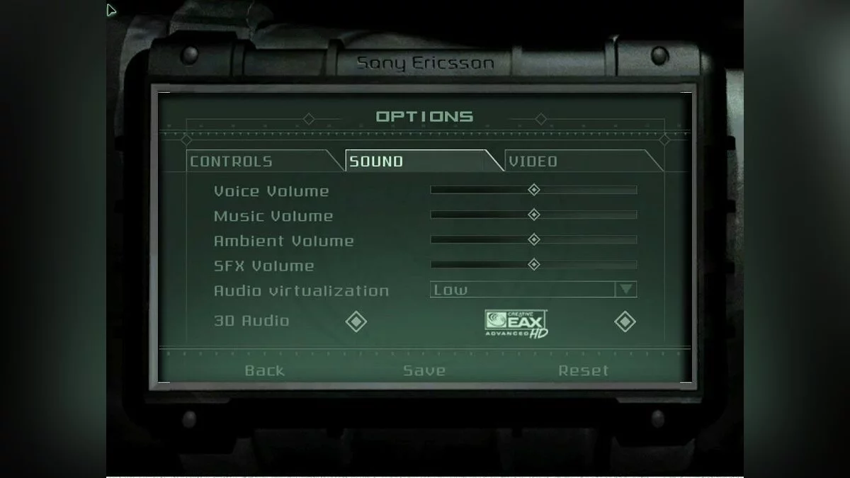 Скриншот из игры Tom Clancy’s Splinter Cell: Pandora Tomorrow - 44