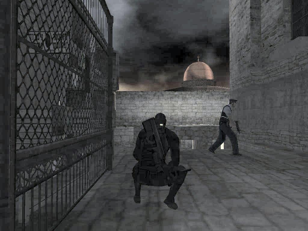 Скриншот из игры Tom Clancy’s Splinter Cell: Pandora Tomorrow - 135