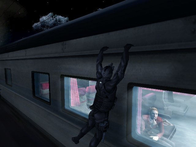 Скриншот из игры Tom Clancy’s Splinter Cell: Pandora Tomorrow - 105