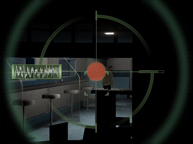 Скриншот из игры Tom Clancy’s Splinter Cell: Pandora Tomorrow - 124