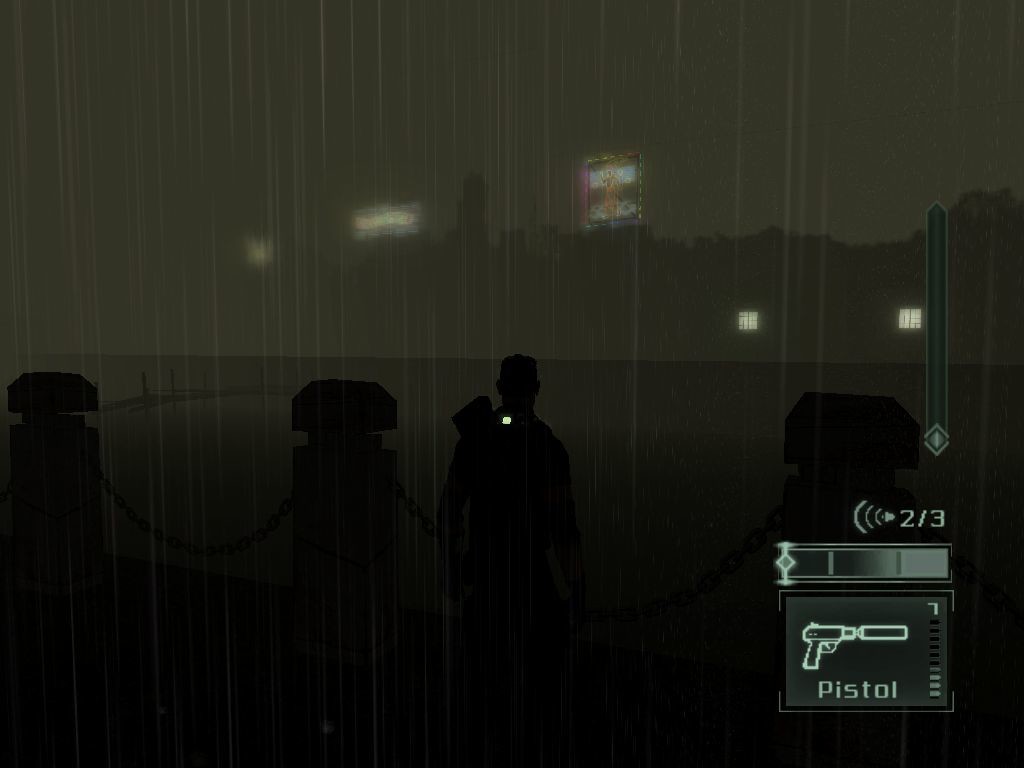 Скриншот из игры Tom Clancy’s Splinter Cell: Pandora Tomorrow - 65