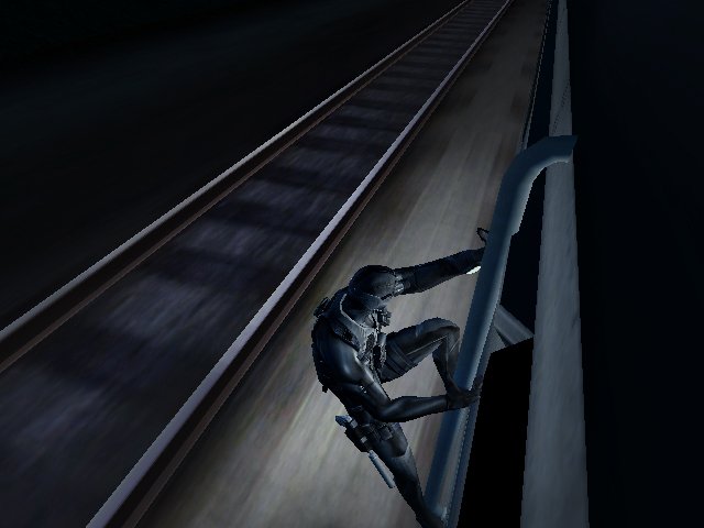 Скриншот из игры Tom Clancy’s Splinter Cell: Pandora Tomorrow - 96