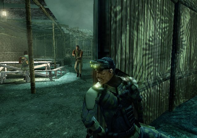 Скриншот из игры Tom Clancy’s Splinter Cell: Pandora Tomorrow - 89