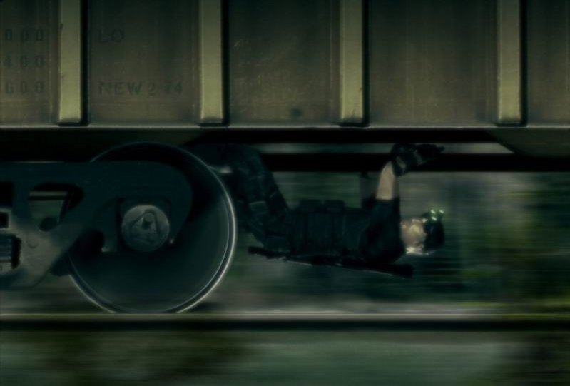 Скриншот из игры Tom Clancy’s Splinter Cell: Pandora Tomorrow - 86