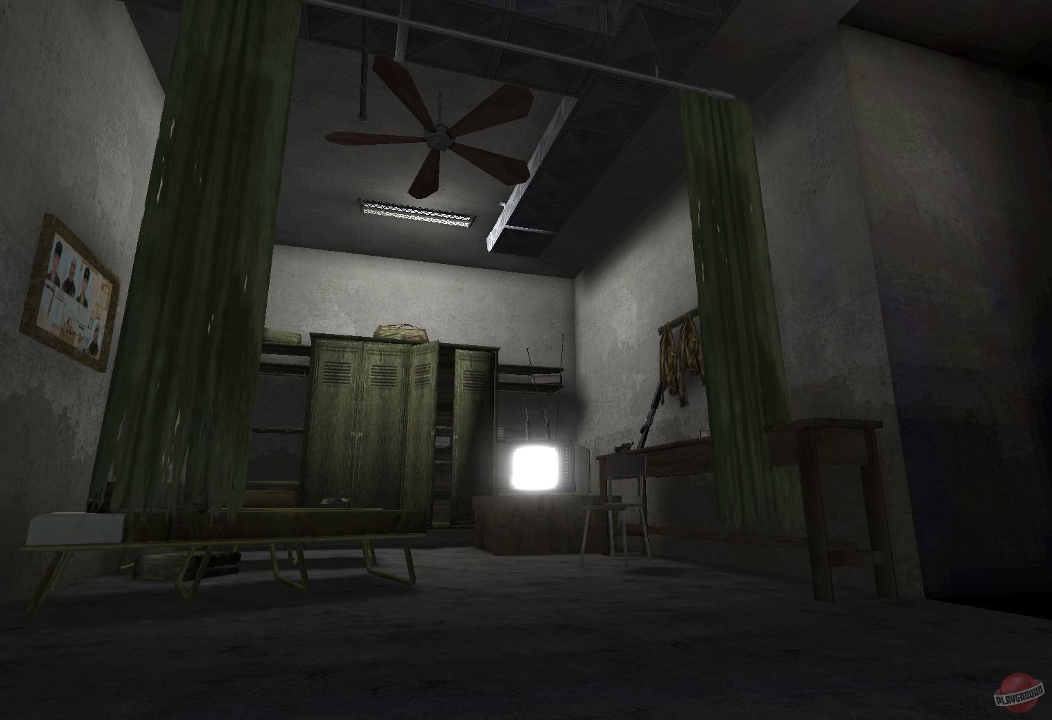 Скриншот из игры Tom Clancy’s Splinter Cell: Pandora Tomorrow - 35
