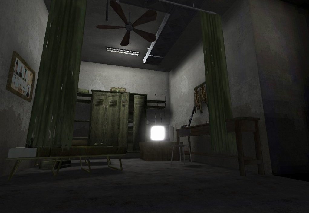 Скриншот из игры Tom Clancy’s Splinter Cell: Pandora Tomorrow - 97